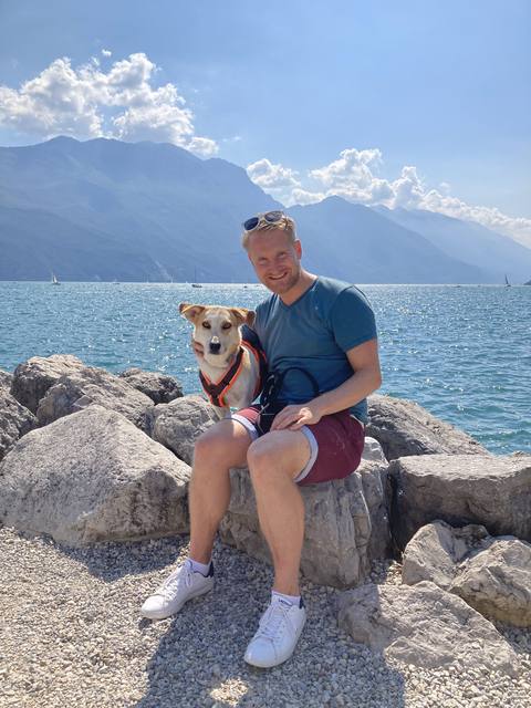 Riva del Garda, Lake Garda, Italy (2021)